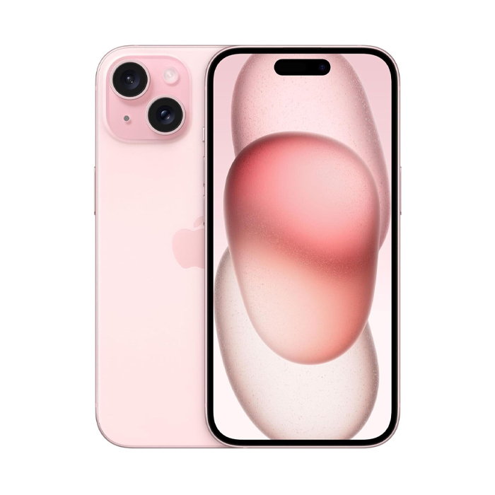 Apple iPhone 15 128GB Pink MTP13QL/A 6.1 Rosa [Grade B]