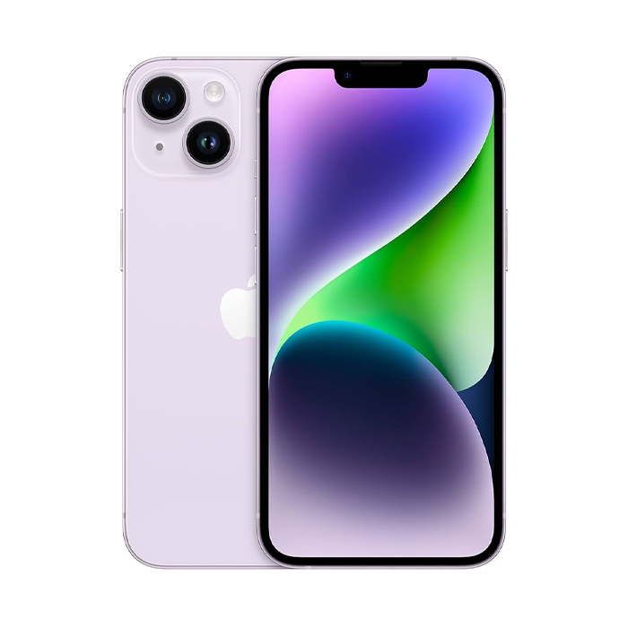 Apple iPhone 14 128GB Purple MPV03QL/A 6.1 Viola [Grade B]