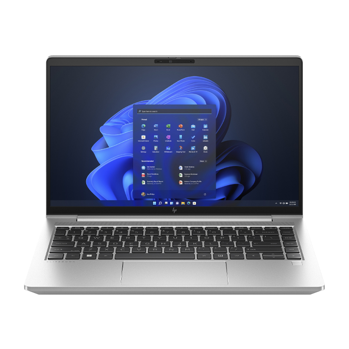 Notebook HP EliteBook 640 G10 Core i7-1365U 3.9GHz 32GB 512GB SSD 14 Full-HD AG UWVA Windows 11 Pro