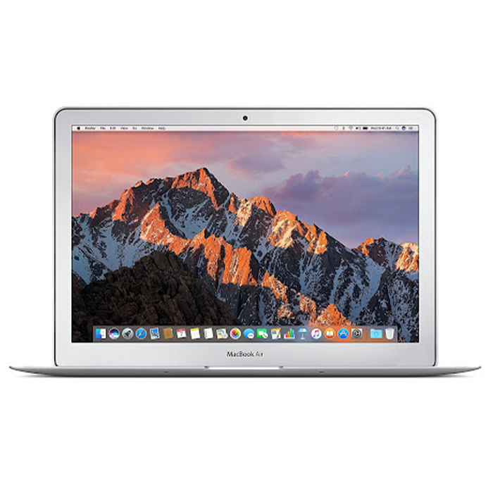 Apple MacBook Air 13 Metà 2017 MQD32LL/A Core i5-5350U 1.8GHz 8GB 256GB SSD 13.3 Silver [Grade B]