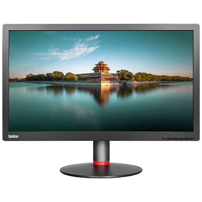 Monitor Lenovo ThinkVision Pro2820D 28 Pollici LED 1920x1080 USB VGA HDMI Black