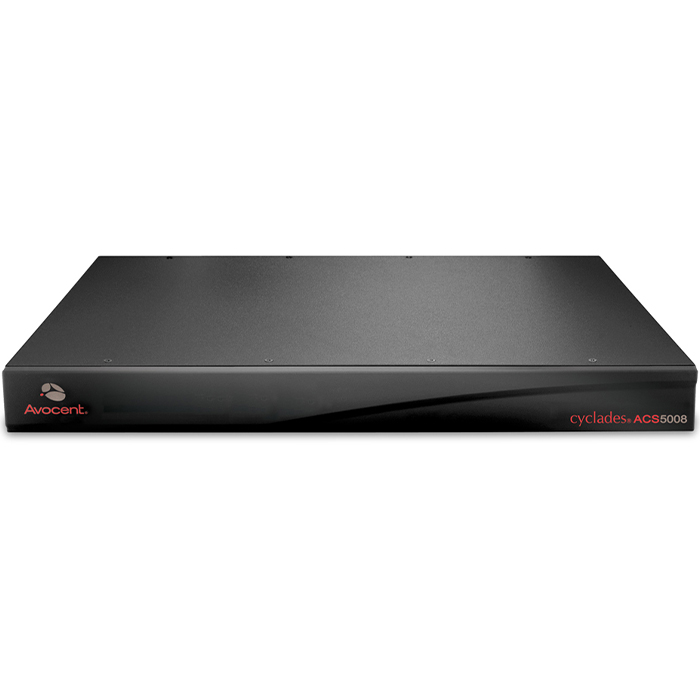 Avocent Cyclades ACS5008 8 Port Switch - 520-726-501