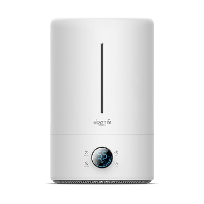 Xiaomi DEM-F628S umidificatore 5L Bianco 25W White