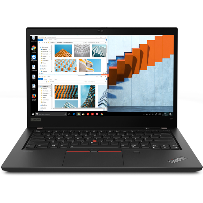 Notebook Lenovo ThinkPad T14 G1 Core i5-10210U 1.6GHz 8GB 512GB SSD 14 Windows 11 Professional [Grade B]