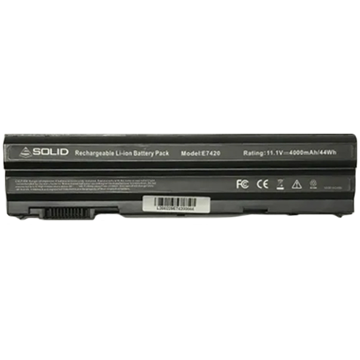 Batteria LBDL068CL Nuova Compatibile per Dell Latitude E5520 11.1V 4000mAh