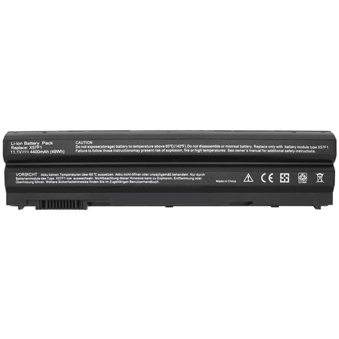 Batteria Dell X57F1 Nuova Compatibile per Dell Latitude E5420 11.1V 4000mAh