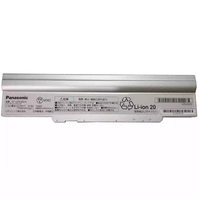 Batteria Nuova Compatibile per Panasonic CF-LX3 10.8V 6800mAh