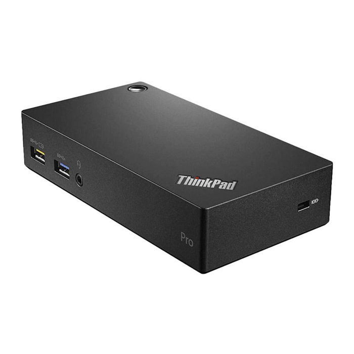 Docking Station Lenovo ThinkPad USB 3.0 Pro Dock 2xUSB 2.0 USB 3.0 DVI DisplayPort