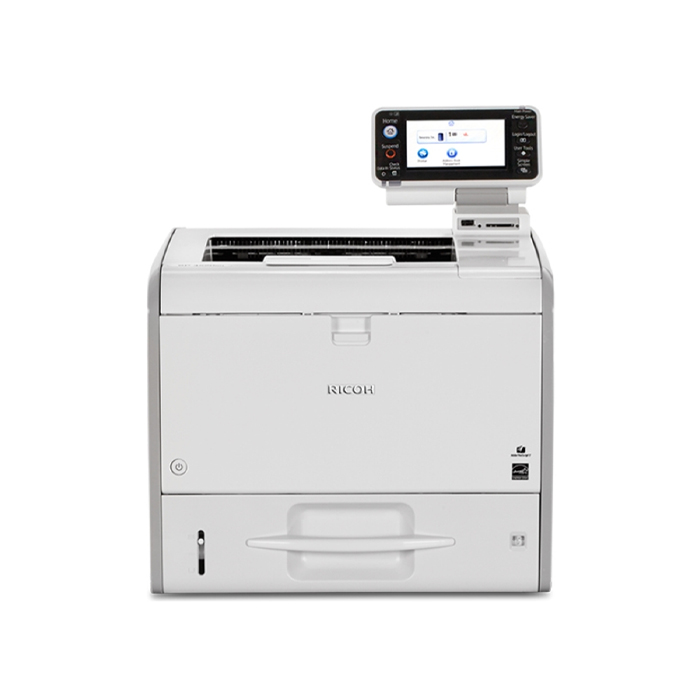 Stampante Laser Ricoh SP 4520DN 1200x1200 dpi 40ppm A4 Ethernet USB Senza Toner [Grade B]