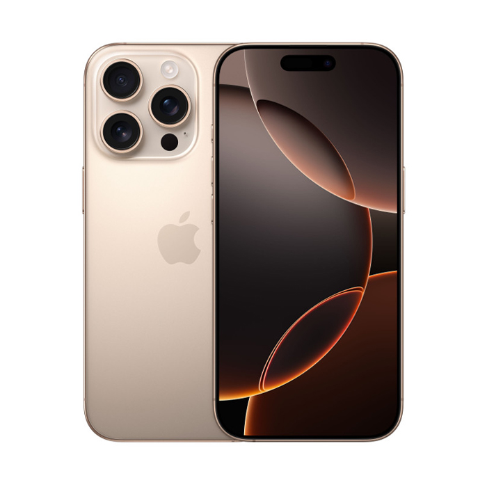 Apple iPhone 16 Pro 128GB Desert Titanium MYNF3QL/A 6.3 Titanio Sabbia [Grade B]