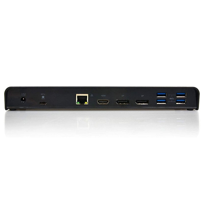 Docking Port Designs 901904 WEU USB USB-C HDMI DisplayPorts