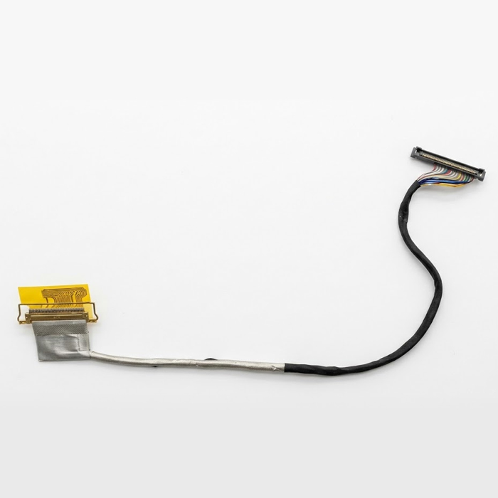 Cavo Schermo Flat LED LCD per Fujitsu LifeBook U7410 U749 Series P/N CP784441-01 Originale