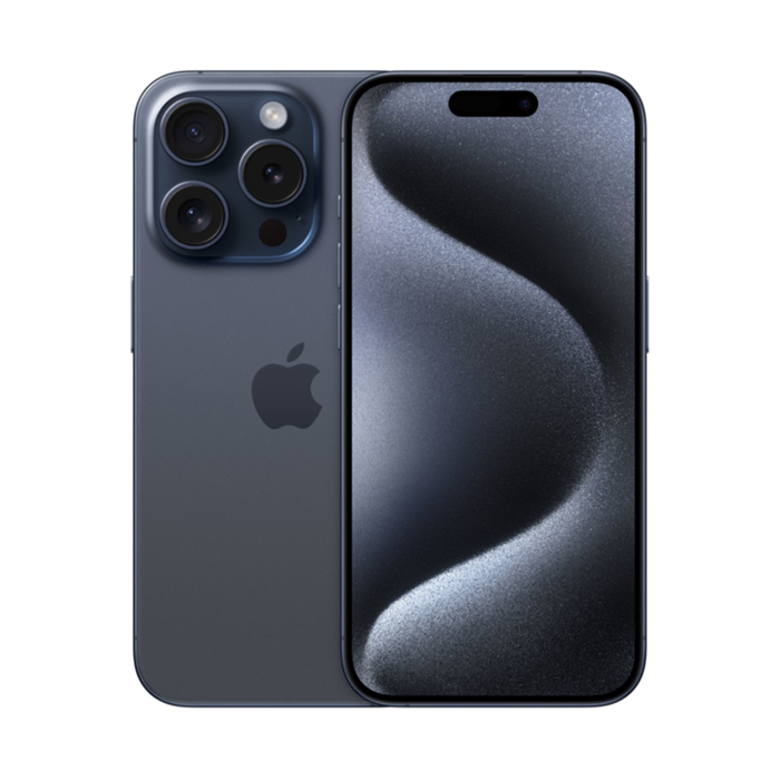 Apple iPhone 15 Pro 256GB Blue Titanium MTV63QL/A 6.1 Titanio Blu [Grade C+]