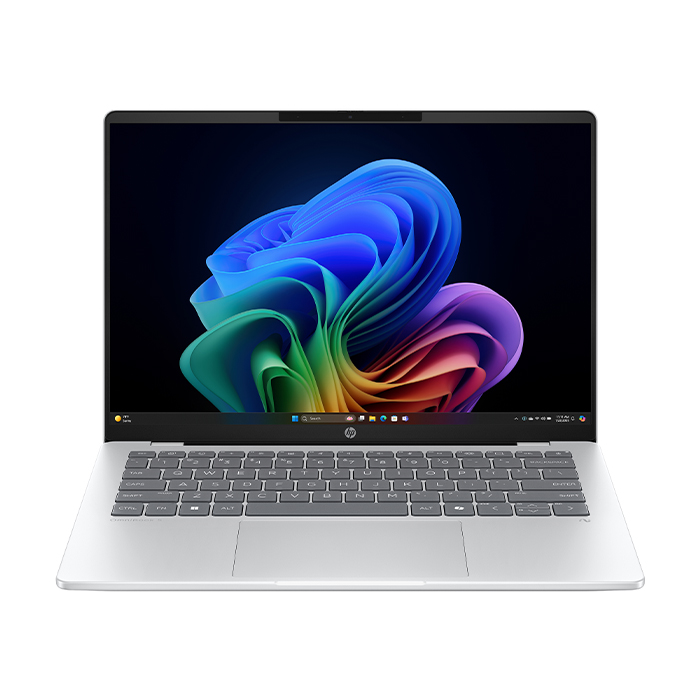 Notebook HP OmniBook 5 Next Gen AI 14-he0004nl Snapdragon X1P-42-100 3.4GHz 32GB 1TB SSD 14 Windows 11 Home