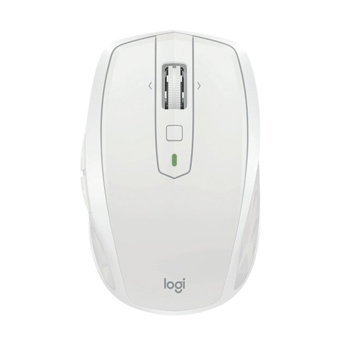 Mouse Logitech MX Anywhere 2 Bluetooth Ottico 1000 DPI Light Gray [Grade A]