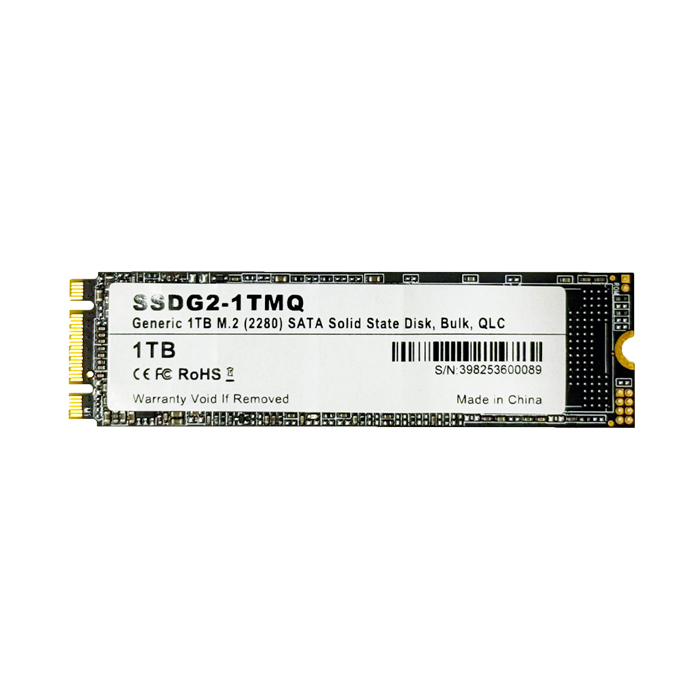 SSD SSDG2-1TMQ 1TB M.2 2280 [EX-DEMO]