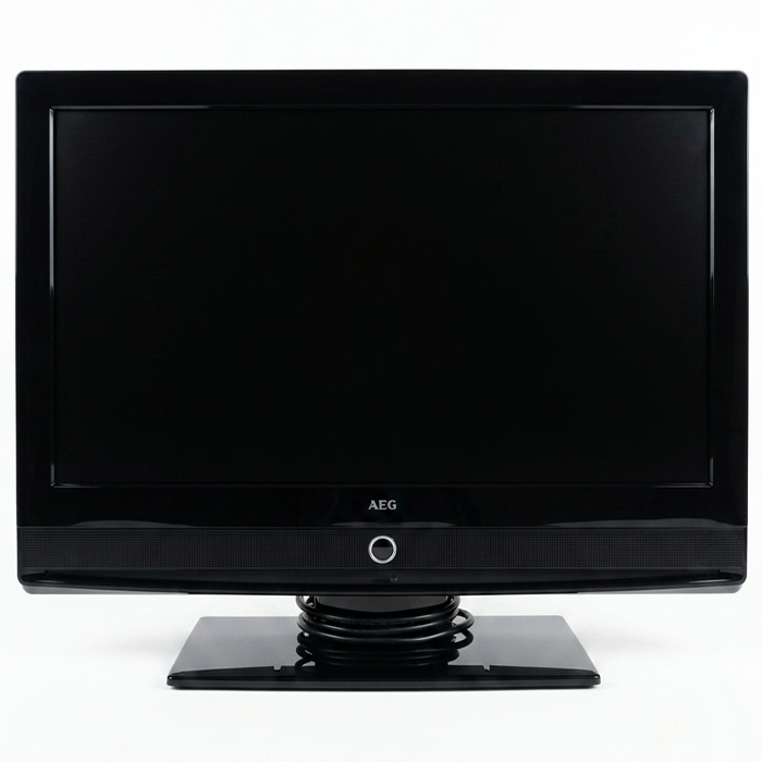TV AEG CTV 4950 20 Pollici 1024x768 HD DVB-T Black [Grade B]