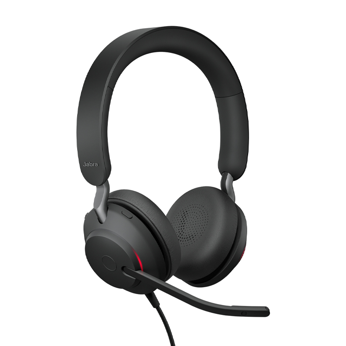 Cuffie Bluetooth Jabra Evolve2 40 SE A Padiglione USB Type-A [Grade B]