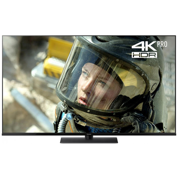 TV Panasonic TX-49FX740 49 Pollici 3840x2160 4K UHD Smart TV LED DVB-T2 Black