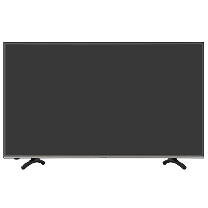 TV Hisense H43MEC3050 43 Pollici 3840x2160 4K Ultra HD Smart TV LED DVB-T2 Black