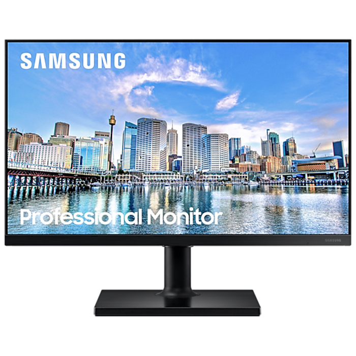 Monitor Samsung F27T450FQR 27 Pollici 1920x1080 Full-HD LED USB HDMI DP Black