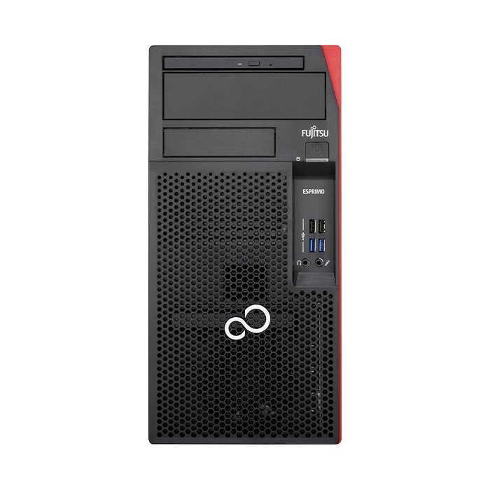 PC Fujitsu Esprimo P557 Tower Core i5-7400 3.0GHz 8GB 512GB SSD Windows 10 Home