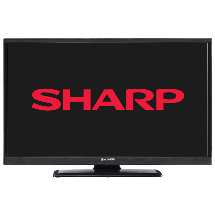 TV Sharp LC-32LD145E 32 Pollici 1366x768 HD LED DVB-T Black [Grade B]