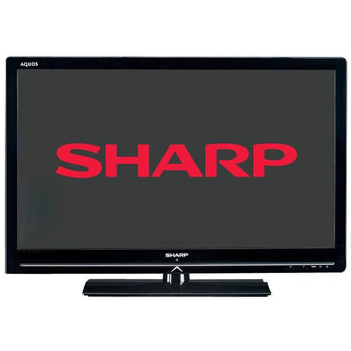 TV Sharp LC-32LE40E 32 Pollici 1366x768 HD LED DVB-T Black [Grade B]