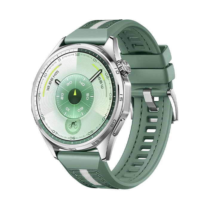 Smartwatch Huawei Watch GT 6 ATM-B19 46mm AMOLED Bluetooth Titanium Gray [Grade A]