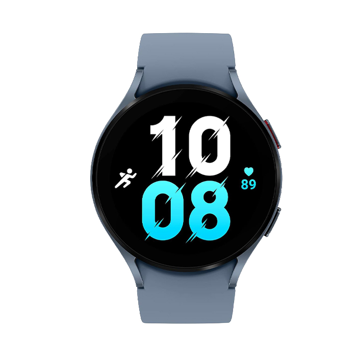 Smartwatch Samsung Galaxy Watch5 SM-R910 44mm OLED WiFi GPS Sapphire Blue [Grade A]