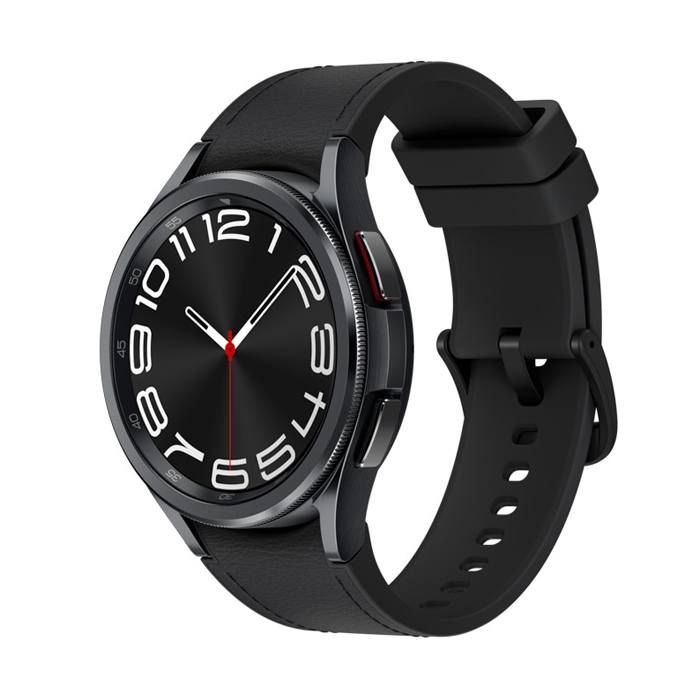 Smartwatch Samsung Galaxy Watch6 Classic SM-R950 1.3 OLED 43mm WiFi GPS Black [Grade B]