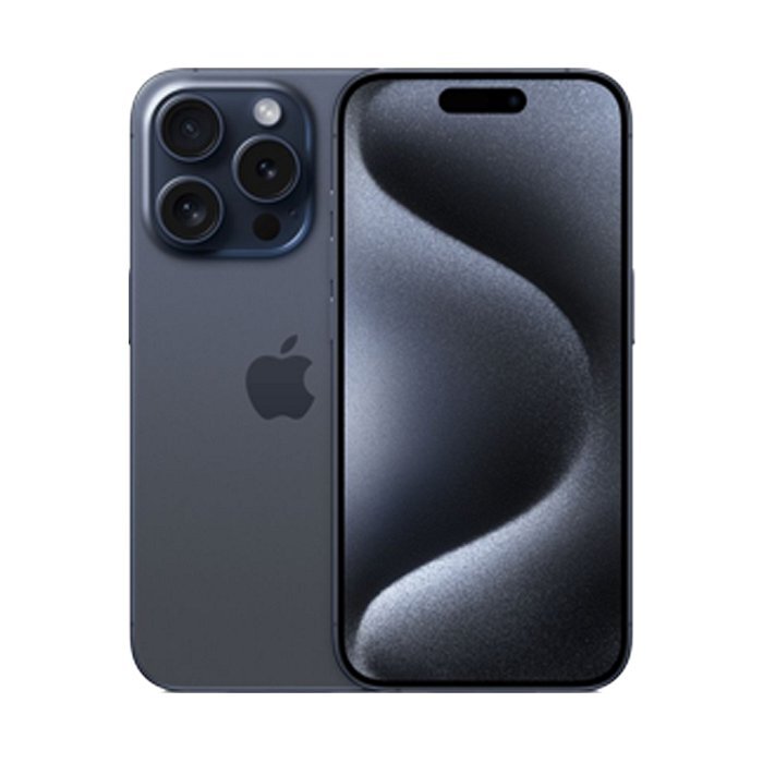 Apple iPhone 15 Pro 128GB Blue Titanium MTUX3QL/A 6.1 Titanio Blu [Grade C+]