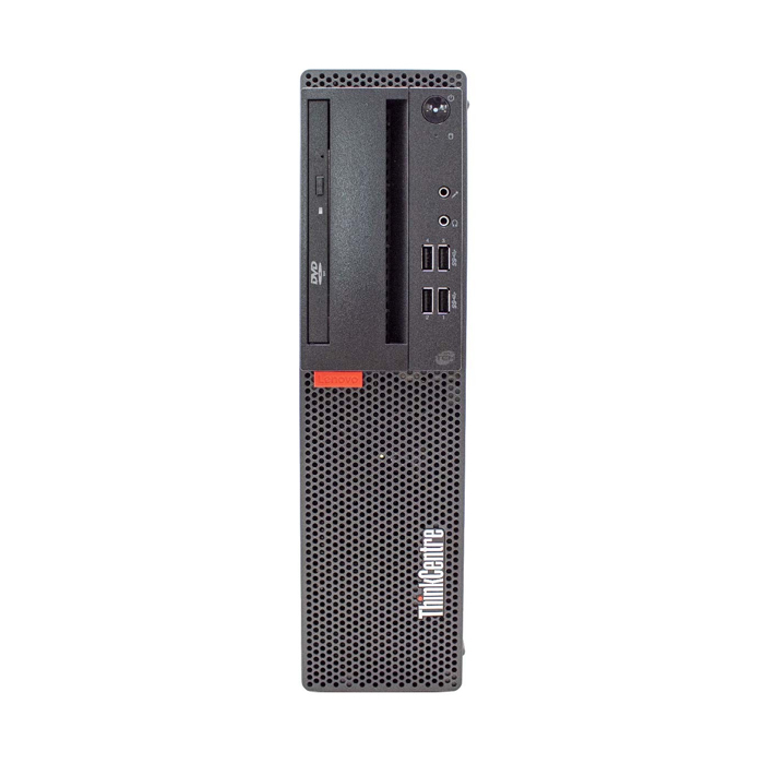 PC Lenovo ThinkCentre M910s SFF AMD Ryzen 5 2400G 3.6GHz 8GB 180GB SSD Windows 10 Home