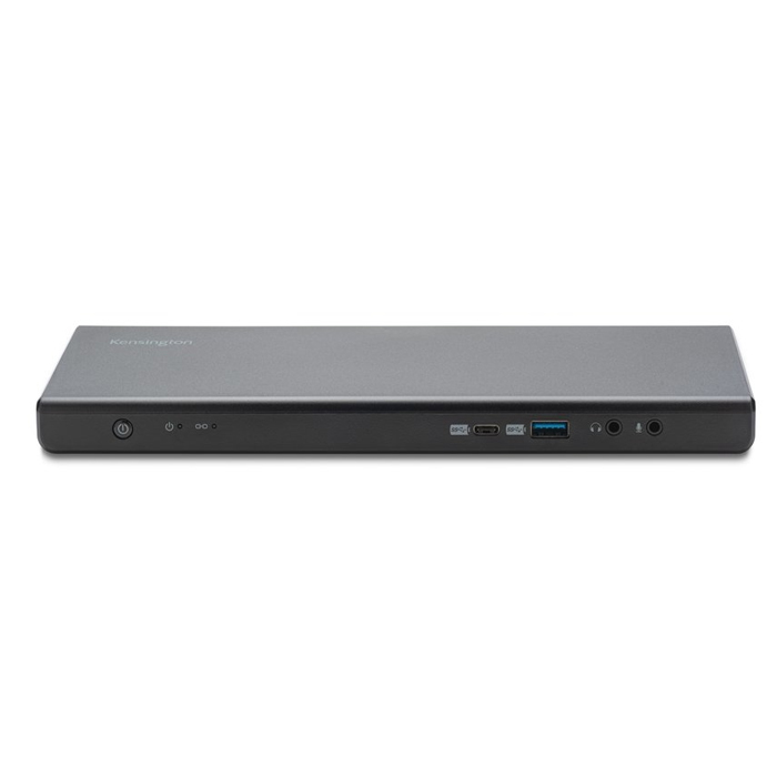 Docking Station Kensington SD4750P USB 3.2 Gen 2 (3.1 Gen 2) Type-C Nero