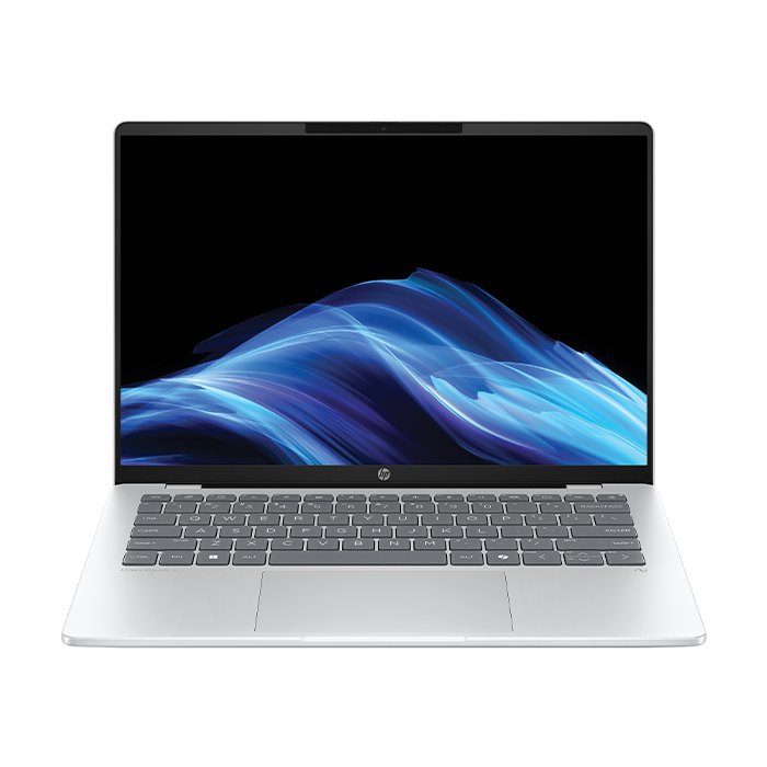 Notebook HP OmniBook 5 Next Gen AI 14-he0006nl Snapdragon X1-26-100 3GHz 16GB 512GB SSD 14 Windows 11 Home