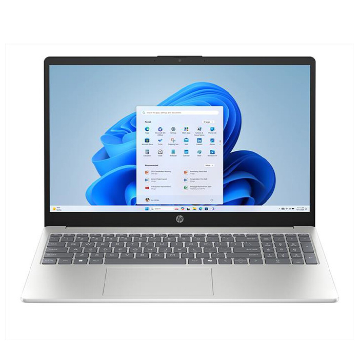 Notebook HP AI 15-fd2022nl Intel Core Ultra 7 225U 2.2GHz 32GB 1TB SSD 15.6 Full-HD AG LED Windows 11 Home