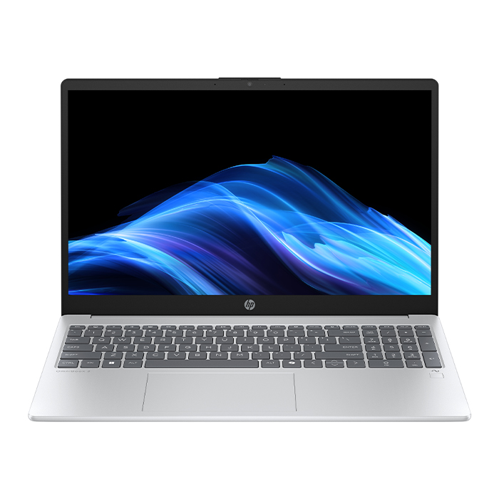 Notebook HP OmniBook 3 Next Gen AI 15-fn0014nl Copilot+ AMD Ryzen AI 5 330 24GB 1TB SSD 15.6 Windows 11 Home