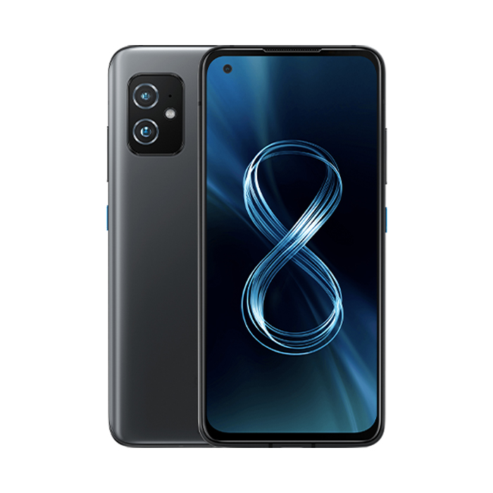 Smartphone Asus ZenFone 8 5G 128GB 5.9 AMOLED 64MP Black [Grade B]