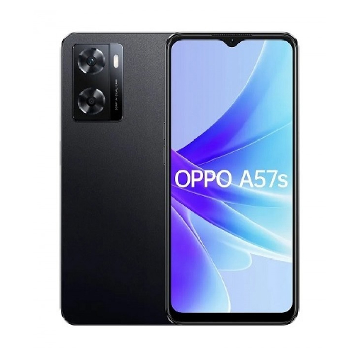 Smartphone Oppo A57s CPH2385 128GB 6.56 LCD 50MP Black [Grade A]