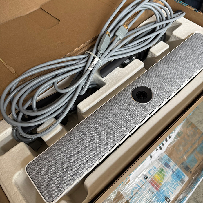 STOCK 19 PRODOTTI TELEPRESENZA E NETWORKING AS IS - PREZZO A CORPO