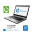 Notebook HP Elitebook 8460p Core i5-2540M 2.6GHz 4Gb 320Gb DVDRW 14.1' LED HD Windows 10 Professional 