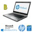 Notebook HP EliteBook 8470p Core i5-3320M 2.6GHz 4Gb Ram 320Gb 14.1' LED HD DVD-RW Windows 10 Pro [GRADE B]