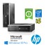 PC HP Compaq 8300 Elite Core i5-3470 3.2GHz 4Gb Ram 500Gb DVD SFF Windows 10 Professional 