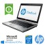 Notebook HP EliteBook 2570p Core i5-3340M 2.7GHz 8Gb 320Gb 12.5' HD Windows 10 Professional