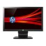 Monitor HP LA2206XC 22 Pollici 21.5' LCD 1920x1080 USB VGA DVI DP Black