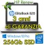 Notebook HP EliteBook 820 G3 i5-6200U 8Gb 256Gb SSD 12.5' FHD LED Windows 10 Professional Z2X36ES Z2X37ES 3Y
