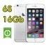iPhone 6S 16Gb Silver MG4F2QL/A Argento 4G Wifi Bluetooth 4.7' 12MP Originale