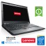 Notebook Lenovo ThinkPad X230 Core i5-3320 2.6GHz 8Gb 320Gb 12.5' Windows 10 Professional