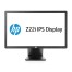 Monitor HP Z22i LCD 21.5 Pollici IPS Full HD 1920x1080 VGA DVI DP Nero