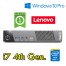 Mini PC Lenovo Thinkcentre M93p USFF Core i7-4765T 8Gb Ram 500Gb USB 3.0 Windows 10 Professional